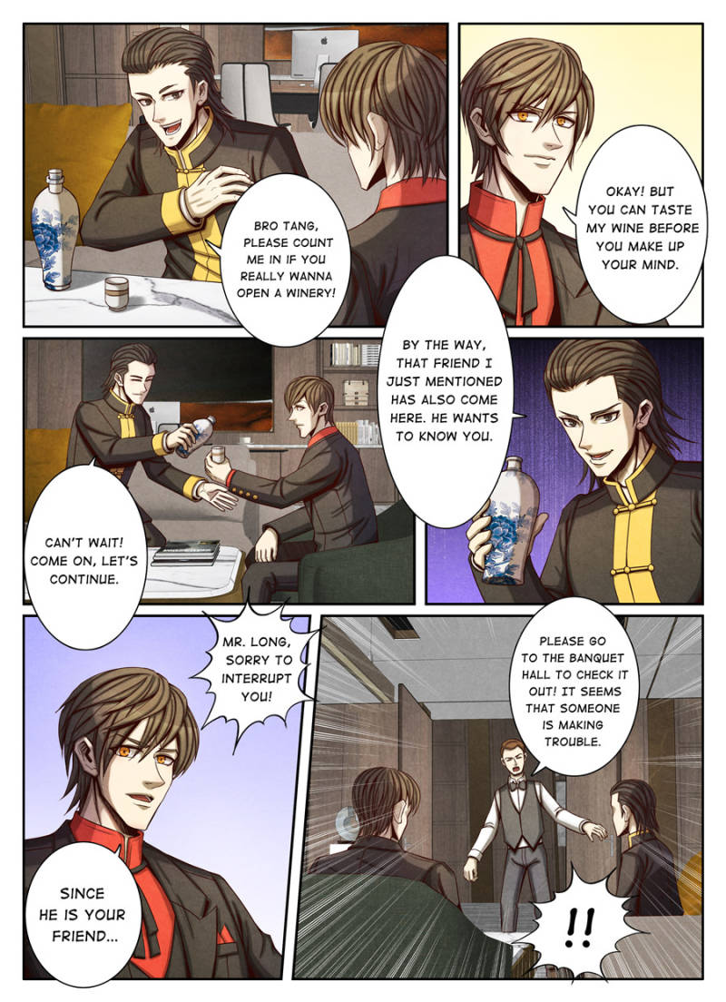Returning from the Immortal World Chapter 69 5